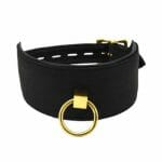 n10919-bound-noir-nubuck-leather-collar-with-o-ring-1