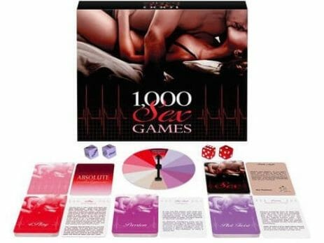 sex games