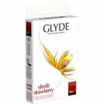 n11222-glyde-slimfit-strawberry-condoms-10pack-1