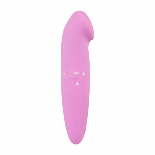 5 inch 10 function pink mini g spot vibrating masturbator