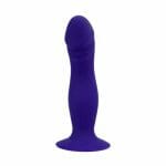 n11536-loving-joy-6-inch-silicone-dildo-with-suction-cup-purple-2