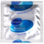 n11721-mates-ribbed-condom-bx144-clinic-pack-1
