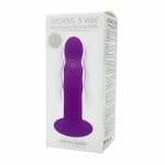n11689-dual-density-cushioned-core-vibrating-sc-ribbed-silicone-dildo-7inch-2
