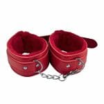 n11588-loving-joy-beginner-s-bondage-kit-red-8-piece-ankle-cuffs