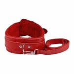 n11588-loving-joy-beginner-s-bondage-kit-red-8-piece-collar