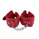n11588-loving-joy-beginner-s-bondage-kit-red-8-piece-wrist-cuffs