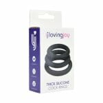 n11708-loving-joy-thick-silicone-cock-rings-3-pack-grey-pkg-1