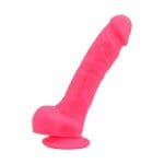 n12031-loving-joy-8-inch-realistic-dildo-with-suction-cup-and-balls-pink
