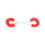 n11851-bound-to-play-heavy-duty-furry-handcuffs-red