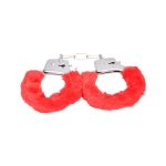 n11851-bound-to-play-heavy-duty-furry-handcuffs-red-3