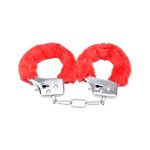 n11851-bound-to-play-heavy-duty-furry-handcuffs-red-4