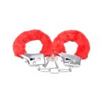 n11851-bound-to-play-heavy-duty-furry-handcuffs-red-5