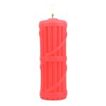 n12144-bound-to-play-hot-wax-candle-red